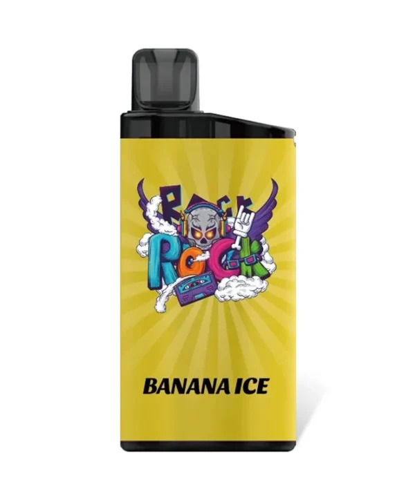Banana Ice 3500 Puffs Disposable Vape