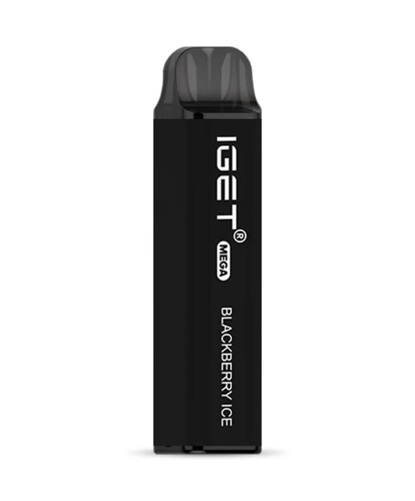 Blackberry Ice 3500 Puffs Disposable Vape