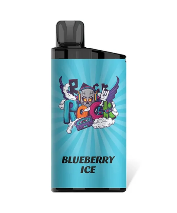 Blueberry Ice 3500 Puffs Disposable Vape