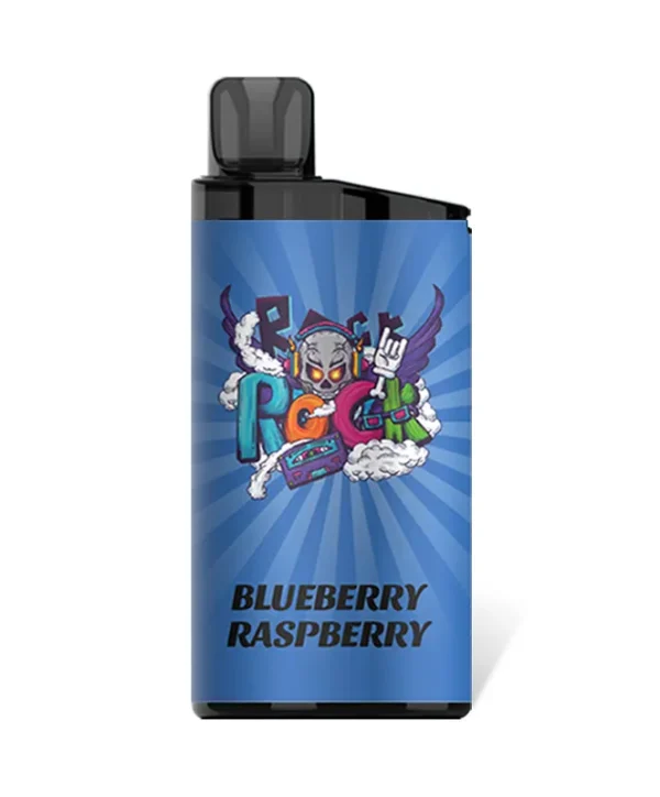 Blueberry Raspberry 3500 Puffs Disposable Vape