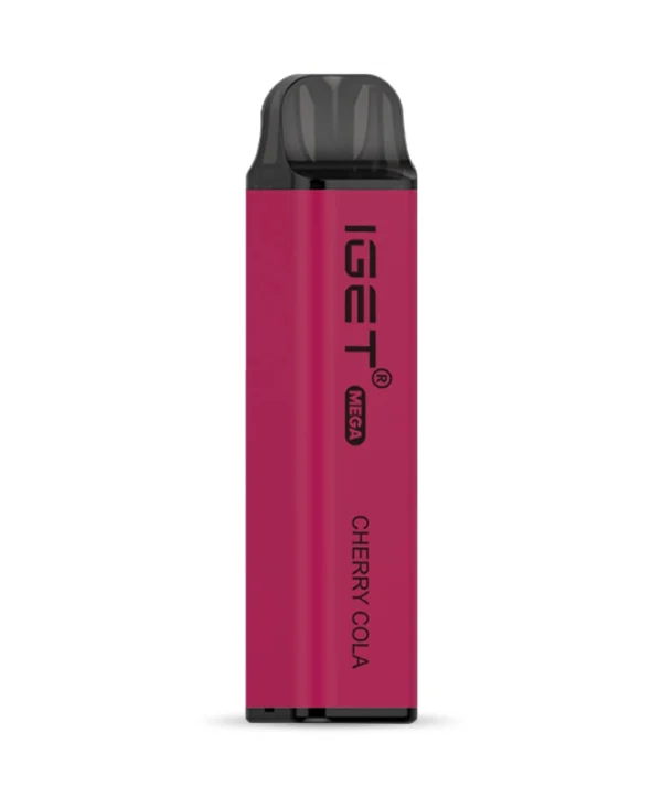Cherry Cola 3500 Puffs Disposable Vape