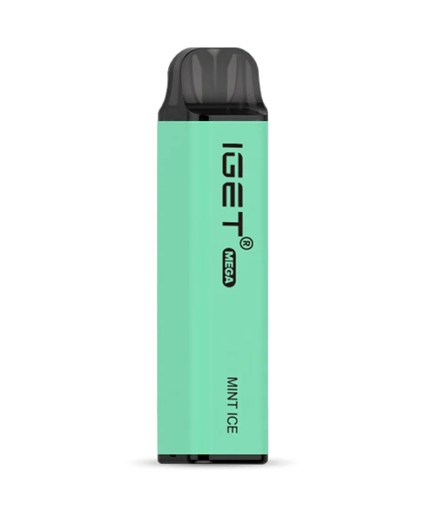 Mint Ice 3500 Puffs Disposable Vape