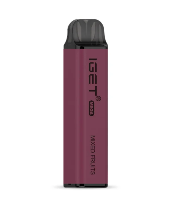 Mixed Fruit 3500 Puffs Disposable Vape