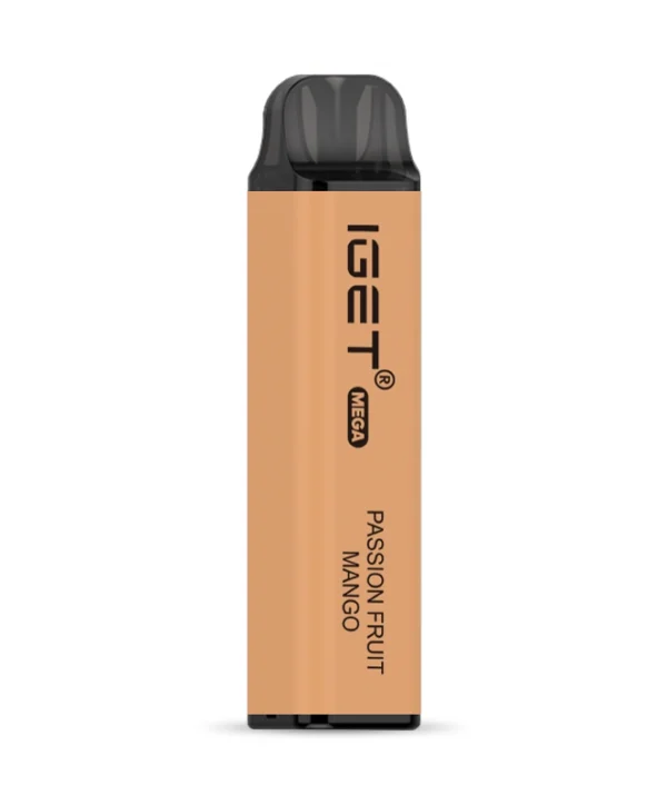 Passion Fruit Mango 3500 Puffs Disposable Vape