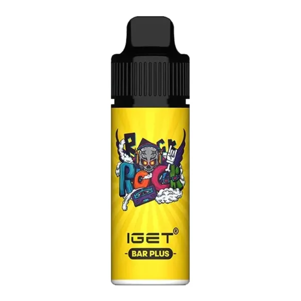 Banana Ice 6000 Puffs Disposable Vape