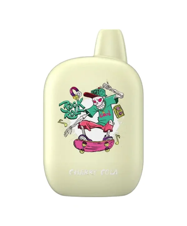 Cherry Cola 5000 Puffs Disposable Vape