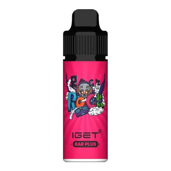 Cherry Pomegranate 6000 Puffs Disposable Vape