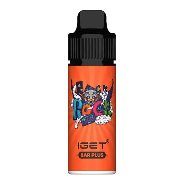 Orange Grape Fruit Lemon 6000 Puffs Disposable Vape