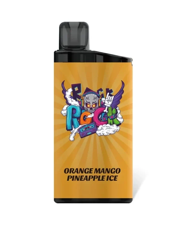 Orange Mango Pineapple Ice 3500 Puffs Disposable Vape