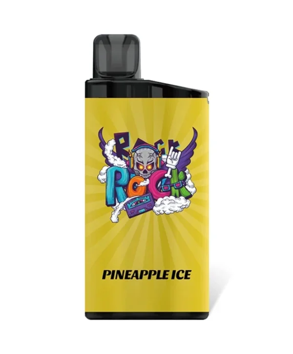 Pineapple Ice 3500 Puffs Disposable Vape