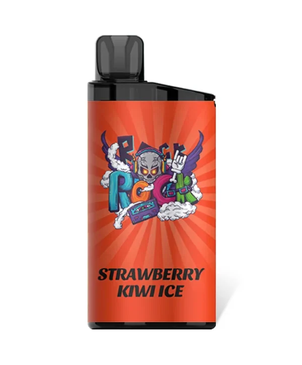 Strawberry Kiwi Ice 3500 Puffs Disposable Vape