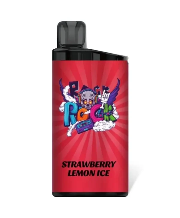 Strawberry Lemon Ice 3500 Puffs Disposable Vape