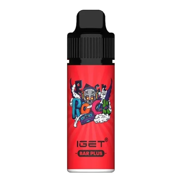 Watermelon Ice 6000 Puffs Disposable Vape